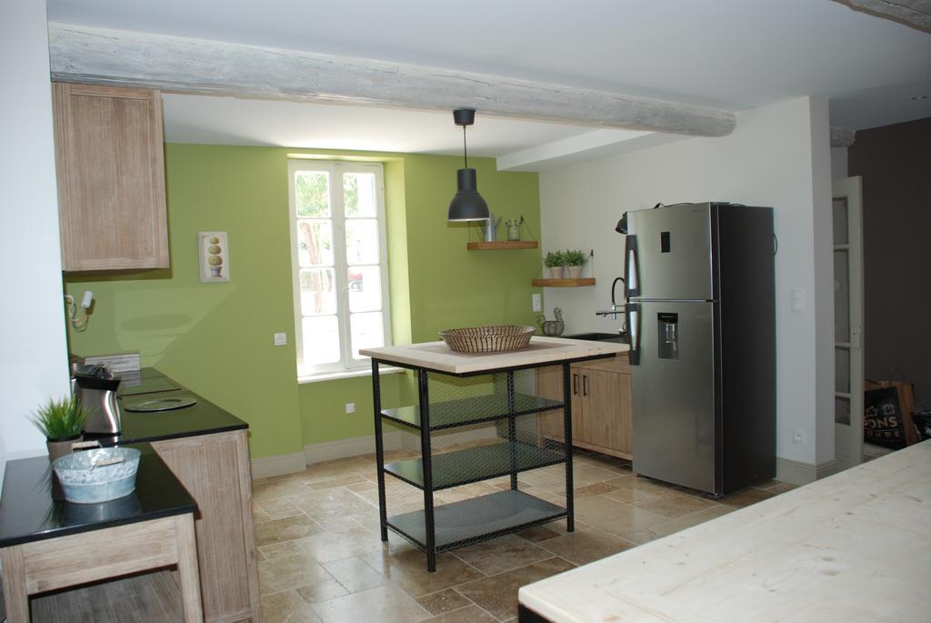 L'Oree De La Cite Carcassonne Zimmer foto