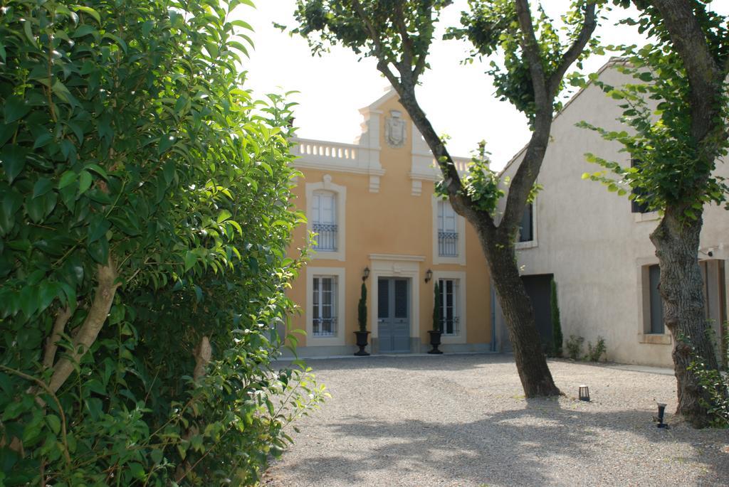 Villa L'Oree De La Cite Carcassonne Zimmer foto